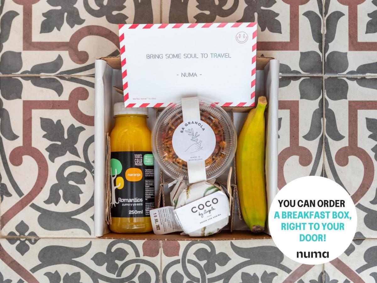 Numa Seville Molina מראה חיצוני תמונה