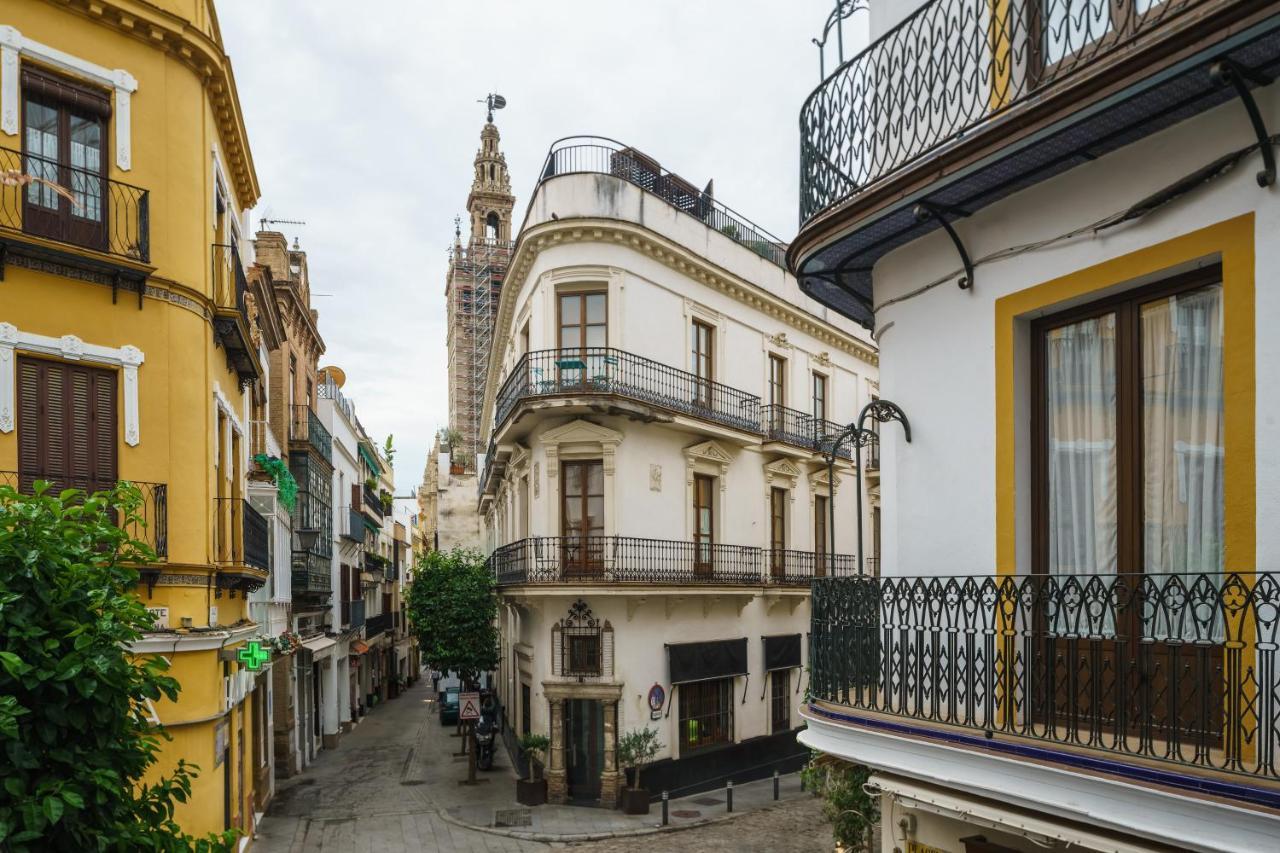 Numa Seville Molina מראה חיצוני תמונה